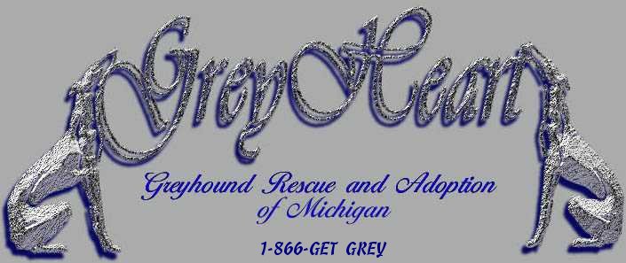 Greyheart website store